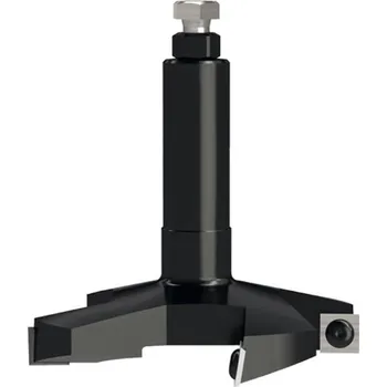 "IGM Stopková fréza na plochy HW - D100x12 L90 S=20x50 Z4"