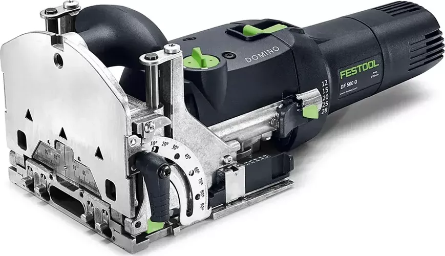 "Festool Frézka na kolíkové otvory DOMINO DF 500 RQ-Set"