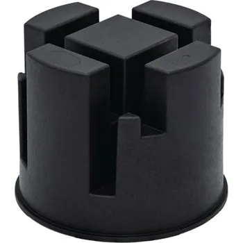 Truhlářská svěrka "IGM Křížové spojky pro korpusové svěrky, sada 4ks"