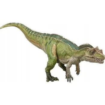 Figurka FIGURKA K POSTAVENÍ CERATOSAURUS MINI FIGURKY DINOSAURŮ HRAČKY DÁREK
