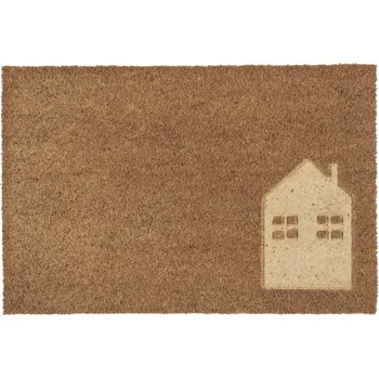 Rohožka Ib Laursen Rohožka House 40 × 60 cm