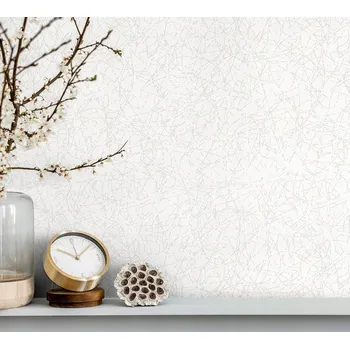 Tapeta Vinylová tapeta na vliesu Abstrakce čáry