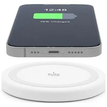 Bezdrátová indukční nabíječka Qi PURO Wireless Charging Station QI