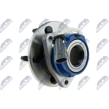 Sada ložisek kol NTY KLP-CH-045