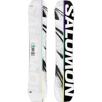 Snowboard snowboard SALOMON Huck Knife Wide snowboard - délka 159W