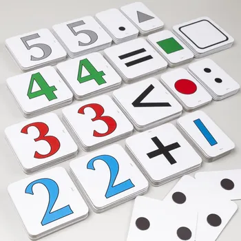 Přírodní věda Numerická sestava pro 3.r. ZŠ (magnetické karty)