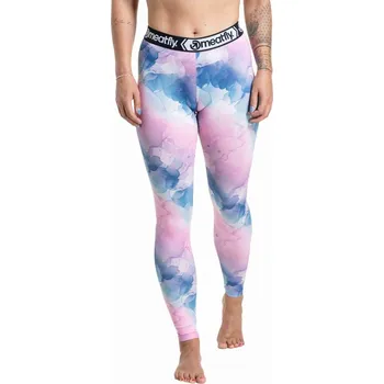 Meatfly dámské termo kalhoty Taro Bubbles | Růžová | Velikost XL