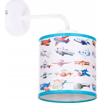 Nástěnné svítidlo Nástěnné svítidlo Wnetrza4You E27, vícebarevné