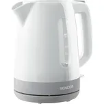 Sencor SWK 1020WH – rychlovarná konvice 1 l, bílá