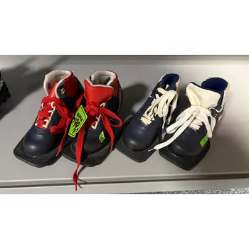 Dětská sportovní obuv Botas Arena NN 75 mm dětská velikost 25