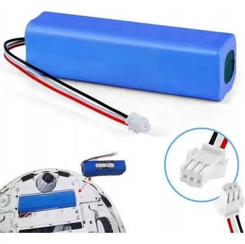 Akumulátor baterie pro robotický vysavač Proscenic M7 Pro Xiaomi Viomi S9 5,6Ah