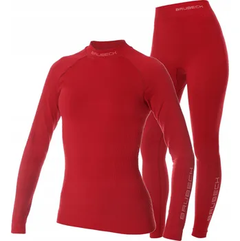Brubeck EXTREME THERMO červená sada velikost vel.