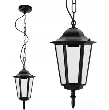 Závěsné svítidlo Kobi 1 -bodové světlo E27