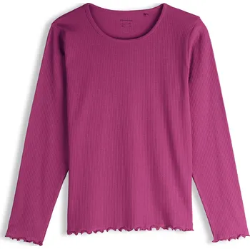 GATE Žebrované bavlněné tričko 7Y 825-0340/670