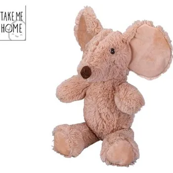 plyšák Take Me Home Plyšová myš 50 cm