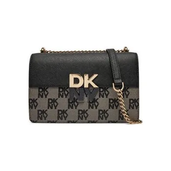 Kabelka Kabelka DKNY Echo Sm Chain Flap R423YE31 Černá OS