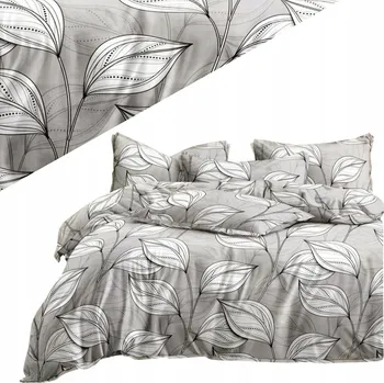 Povlečení Soupravy Povlečení 200x220 Bavlna Satén 4dílné