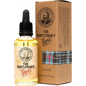 Olej na vousy Captain Fawcett The Gentleman's Tipple 50 ml