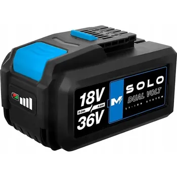 Akumulátor Li-Ion Macallister 18 V / 8 Ah 36 V / 4 Ah