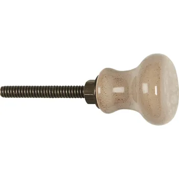 Ib Laursen Keramická úchytka Fie Sand