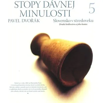 Kniha Stopy dávnej minulosti 5.