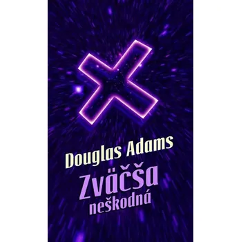 Kniha Zväčša neškodná