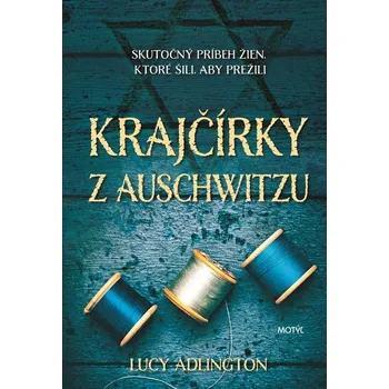 Kniha Krajčírky z Auschwitzu