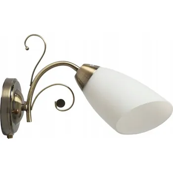 Nástěnné svítidlo Nástěnné svítidlo Agora béžové E27 40 W