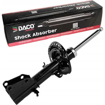 DACO tlumič MERCEDES CITAN W415 RENAULT KANGOO II 2008- 51mm přední