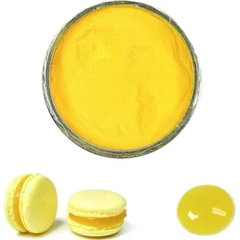 Potravinářské barvivo Sosa Ingredients,S.L. SOSA BARVA V PRÁŠKU ROZPUSTNÁ VE VODĚ PŘÍRODNÍ ŽLUTÁ CITRONOVÁ 60g