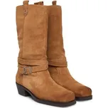 Liu Jo Kozačky Roxy 05 SA6149 PX002 Hnědá 39