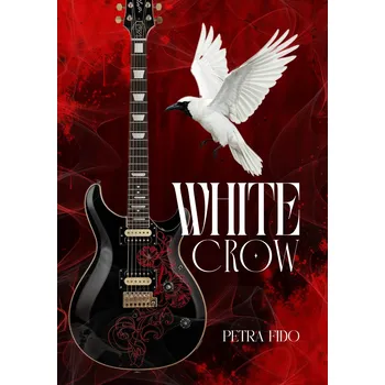 Kniha White Crow