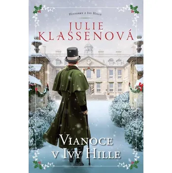 Kniha Vianoce v Ivy Hille