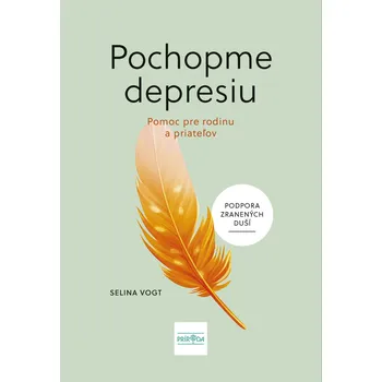 Kniha Pochopme depresiu