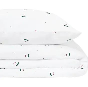 Povlečení Povlečení Třešně 220x200 cm + 2x 70x80 cm