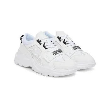 Dámské tenisky Sneakersy Versace Jeans Couture 80YA3SC4 ZSE20 Bílá 42