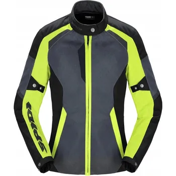 Moto bunda Dámská moto bunda mesh SPIDI TEK NET LADY + DÁRKY