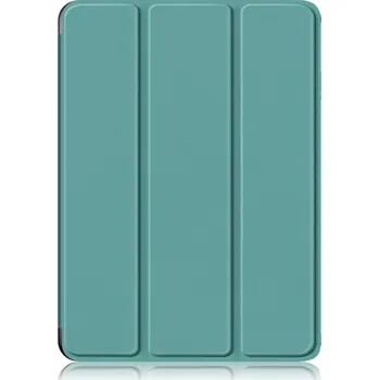 Pouzdro na tablet VSECHNONAMOBIL 83426 LEATHER Zaklápěcí kryt pro OnePlus Pad 2 / OnePlus Pad Pro zelený