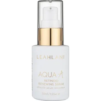 Pleťové sérum Leahlani Aqua A obnovující sérum s retinoidy 30 ml