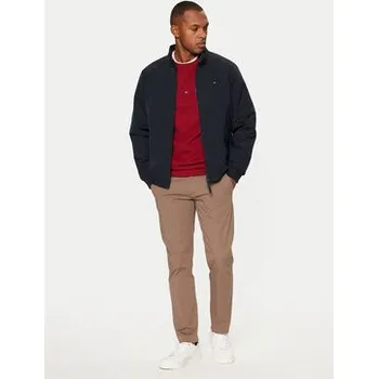 Tommy Hilfiger Bunda pro přechodné období Harrington MW0MW37647 Tmavomodrá Regular Fit XXL
