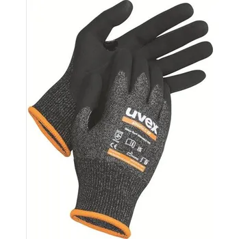 Pracovní oblečení Uvex 6003711 - Rukavice uvex athletic C XP, vel. 11", prořez C, NBR pěna