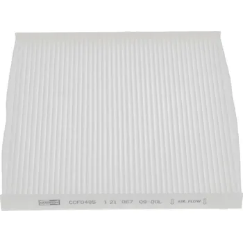 Autodíl Filtr, vzduch v interiéru CHAMPION CCF0485