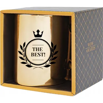 Hrnek Be Happy porcelán 350 ml