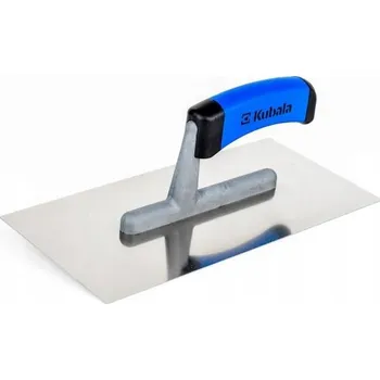 Zednické hladítko KUBALA ŠPACHTLE NA HLADÍTKO, LEPIDLO, MALTY, NEREZ G-1 KUBALA 0473