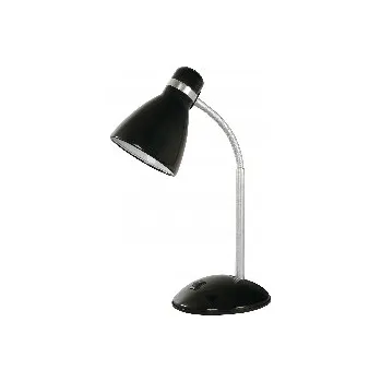 Lampička Stolní lampička Bona černá, výška: 36 cm