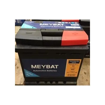 Autobaterie MEYBAT Autobaterie COMFORT 52Ah -14106