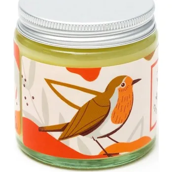 Svíčka Sójová vonná svíčka Rudzik Cztery szpaki