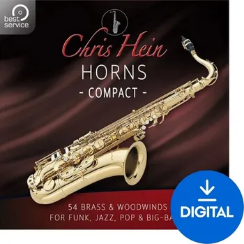 Hudební software Best Service Chris Hein Horns Compact (Digitální produkt)
