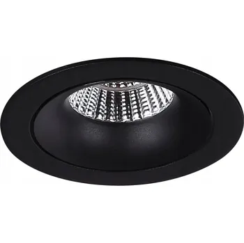 Očka kulatý Maxlight černé