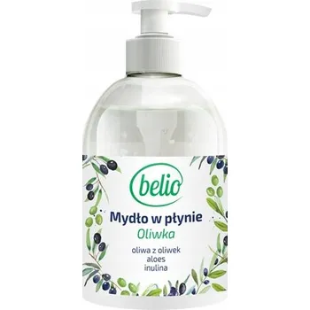Mýdlo Mýdlo na ruce Belio 300 ml